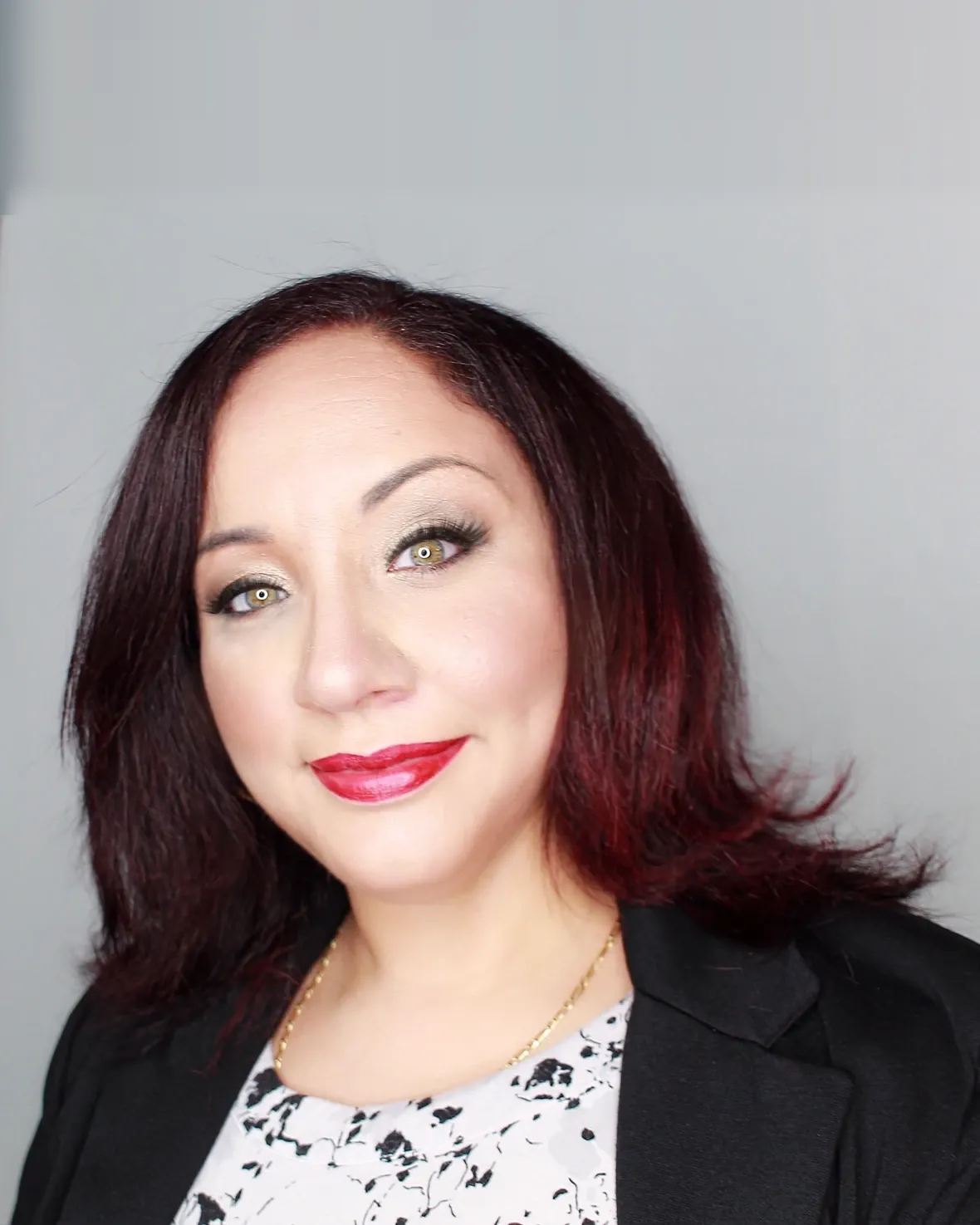 Joselyn Vasquez, LISW-S, founder of Quez Therapeutic Solutions