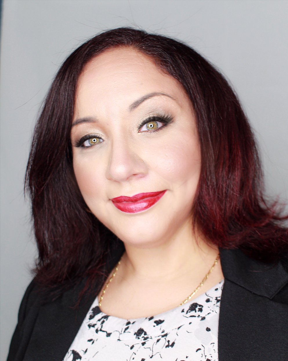 Joselyn Vasquez, LISW-S, founder of Quez Therapeutic Solutions
